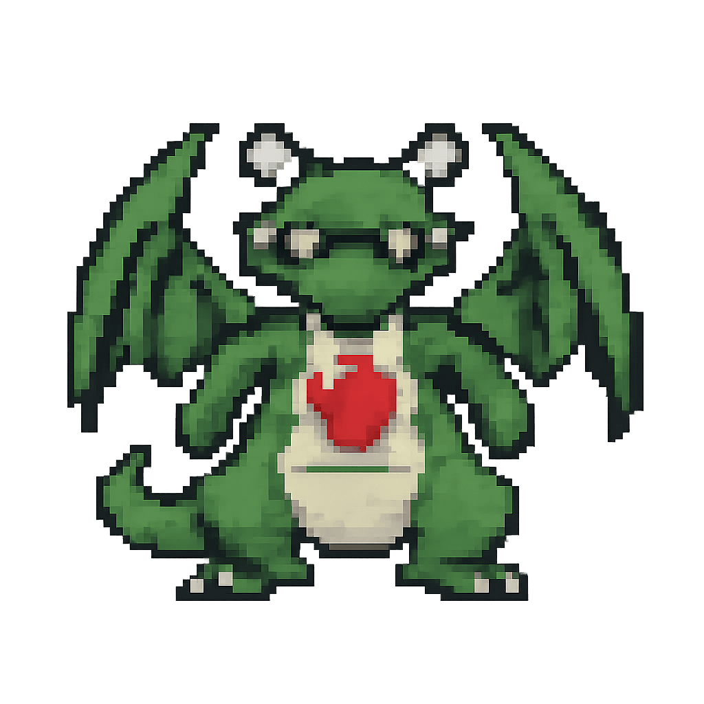 エメラドラゴン