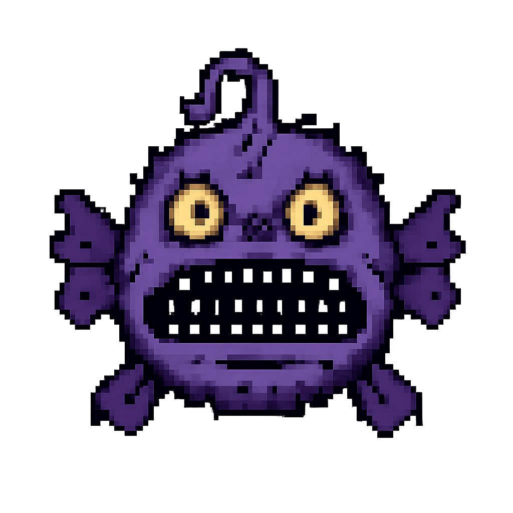 パープルシャーク