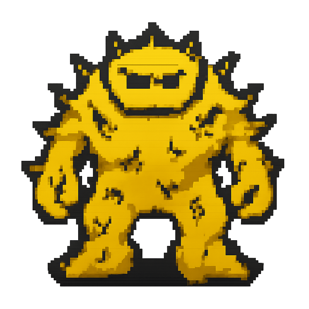 イエロースパイク