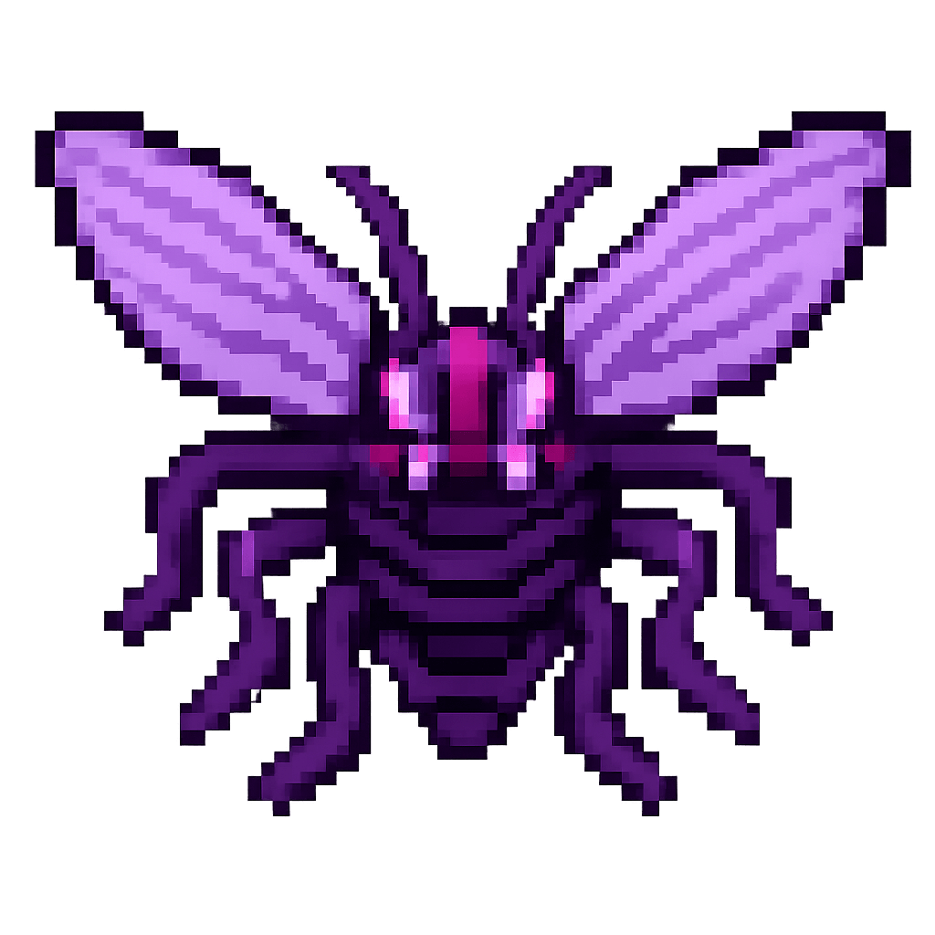 パープルフライ