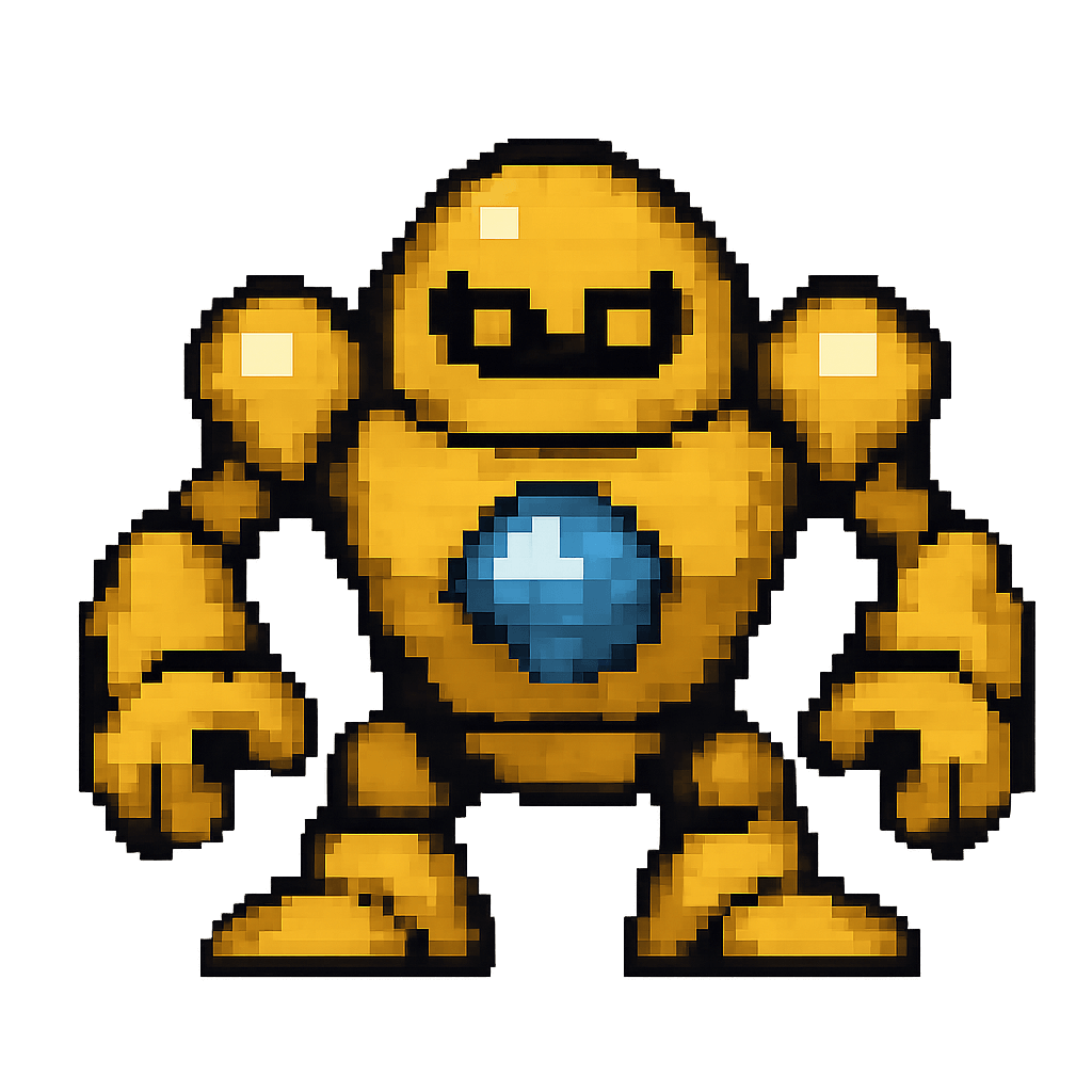 ジェムロボット