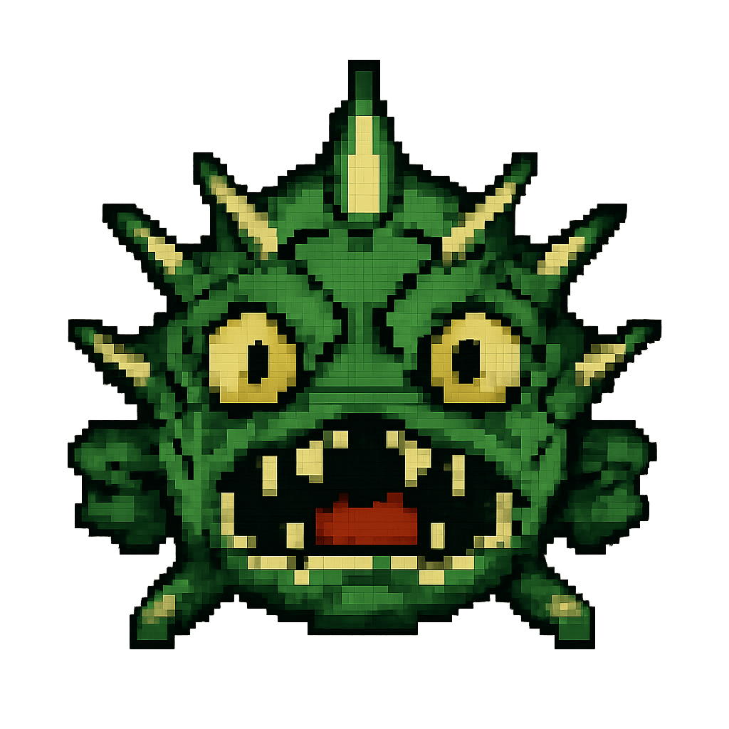 スパイクフィッシュ