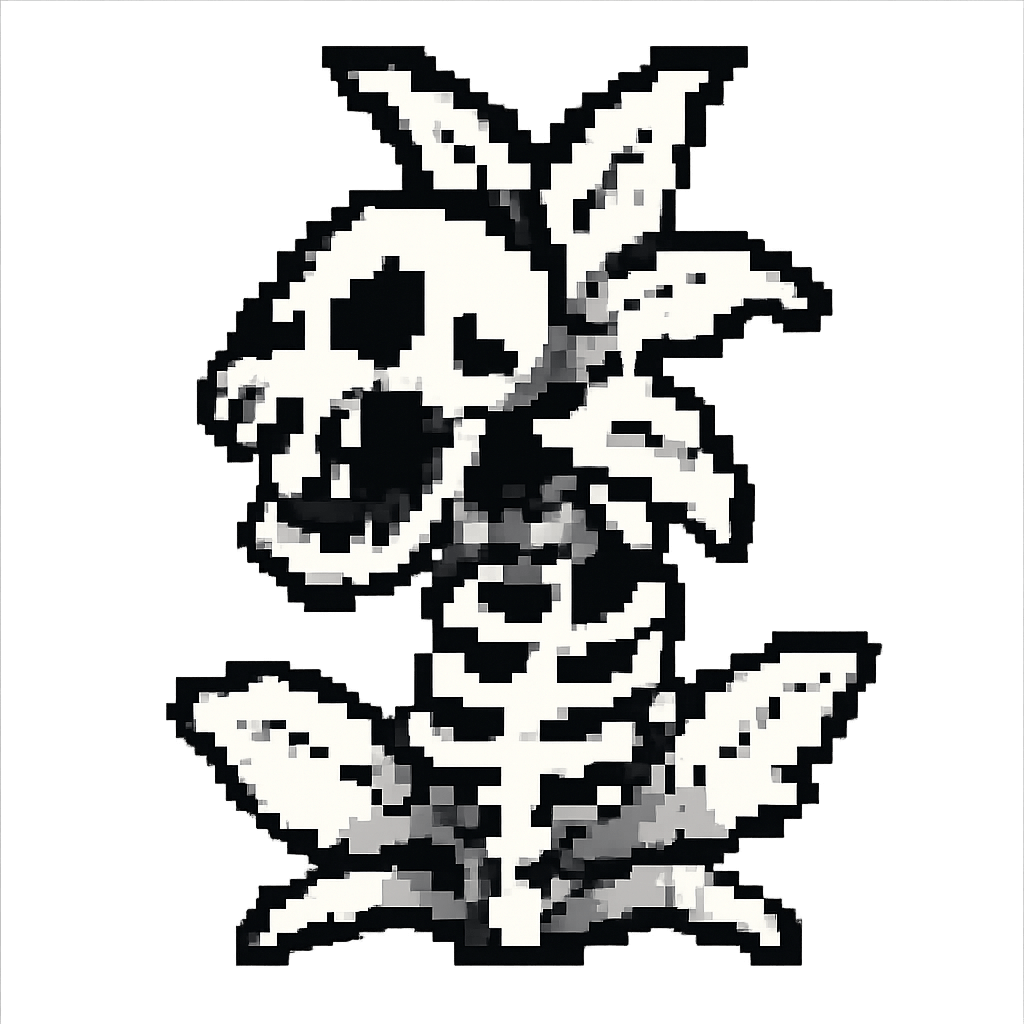 ボーンフラワー