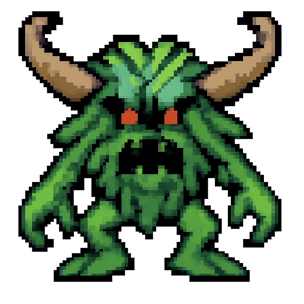 グリーンホーン