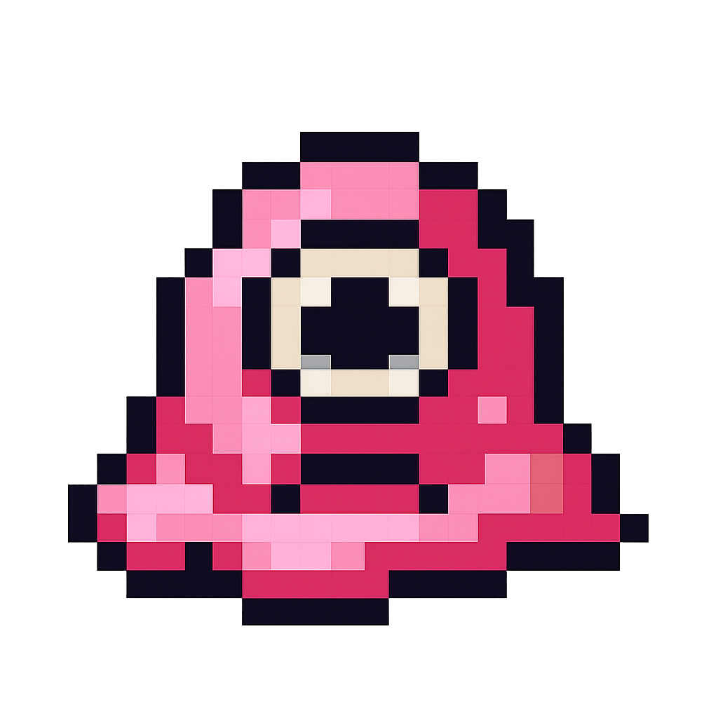 ピンクスライム