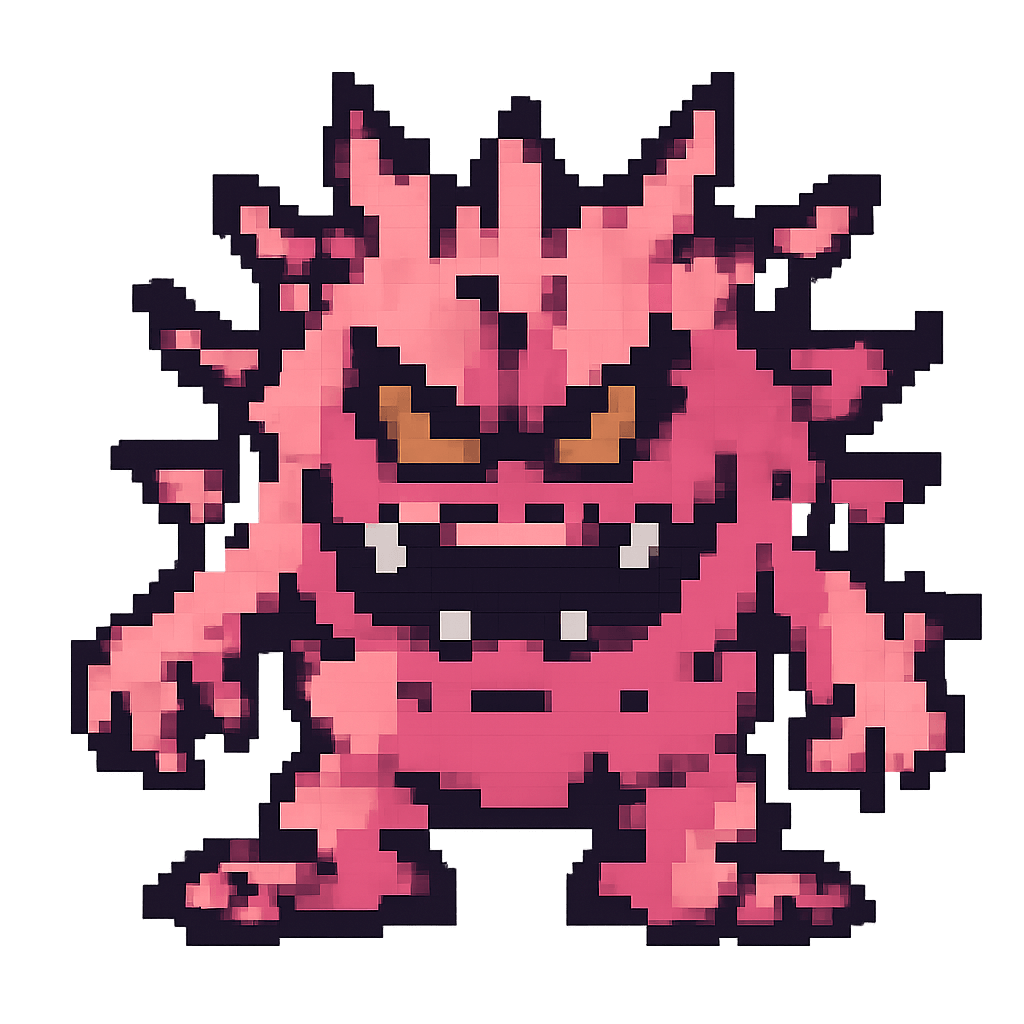 スパイクデモン