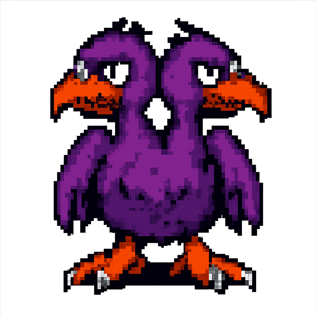 ダブルパープル