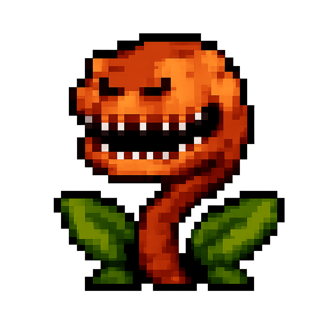 オレンジワーム