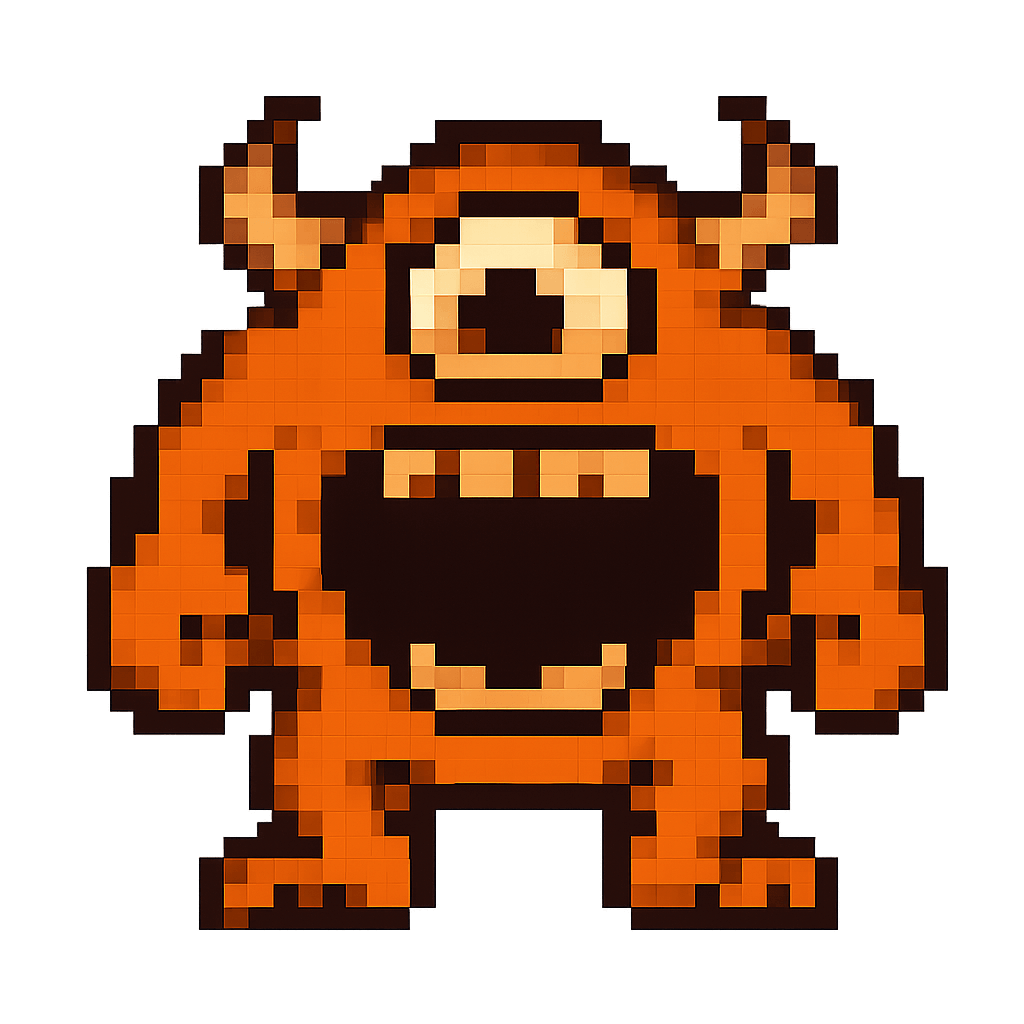 オレンジオルカ