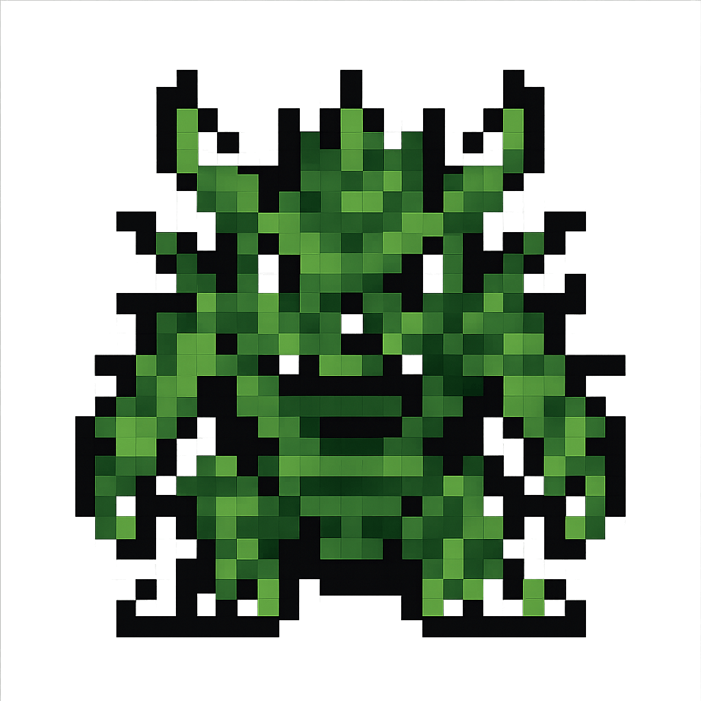 スパイクドラゴン