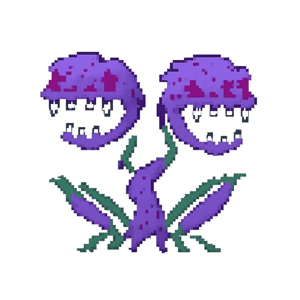 パープルツイン