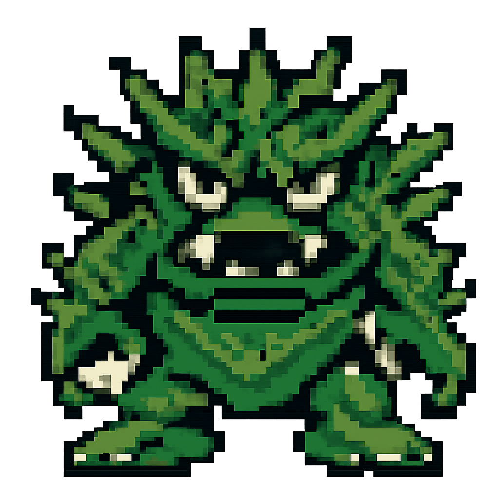 スパイクビースト