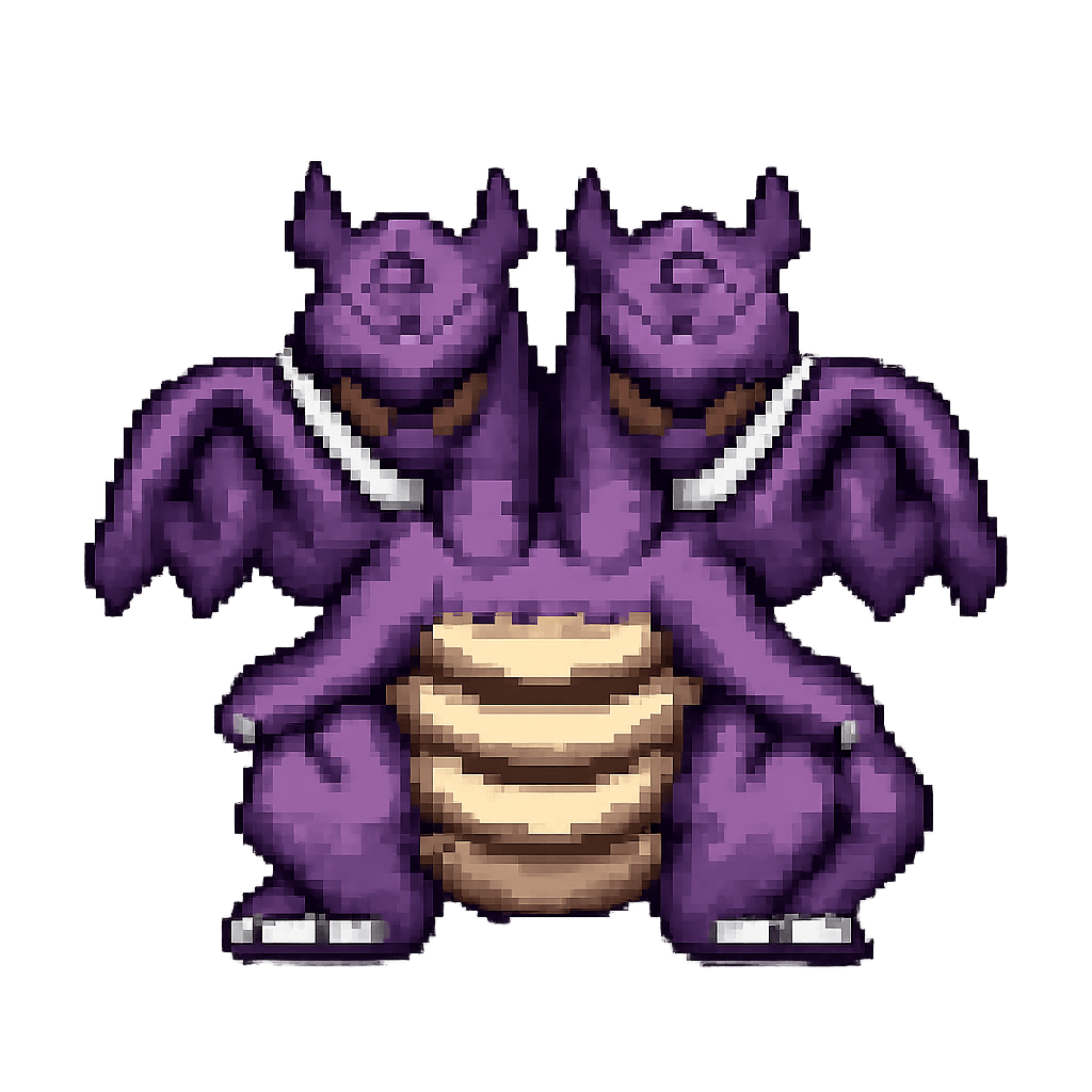 ダブルドラゴン