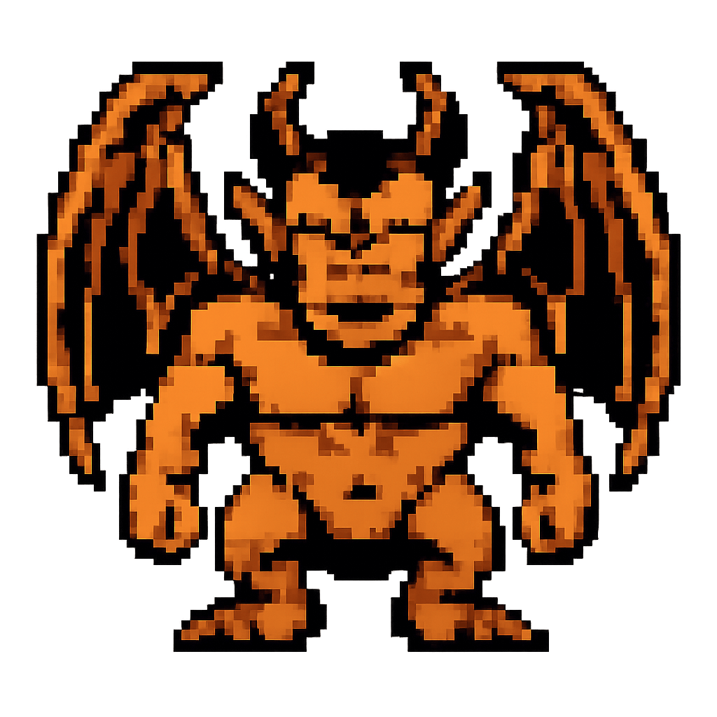 オレンジデーモン