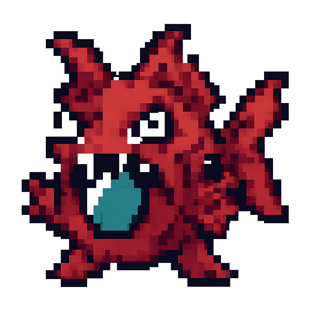 ルビーザフィッシュ