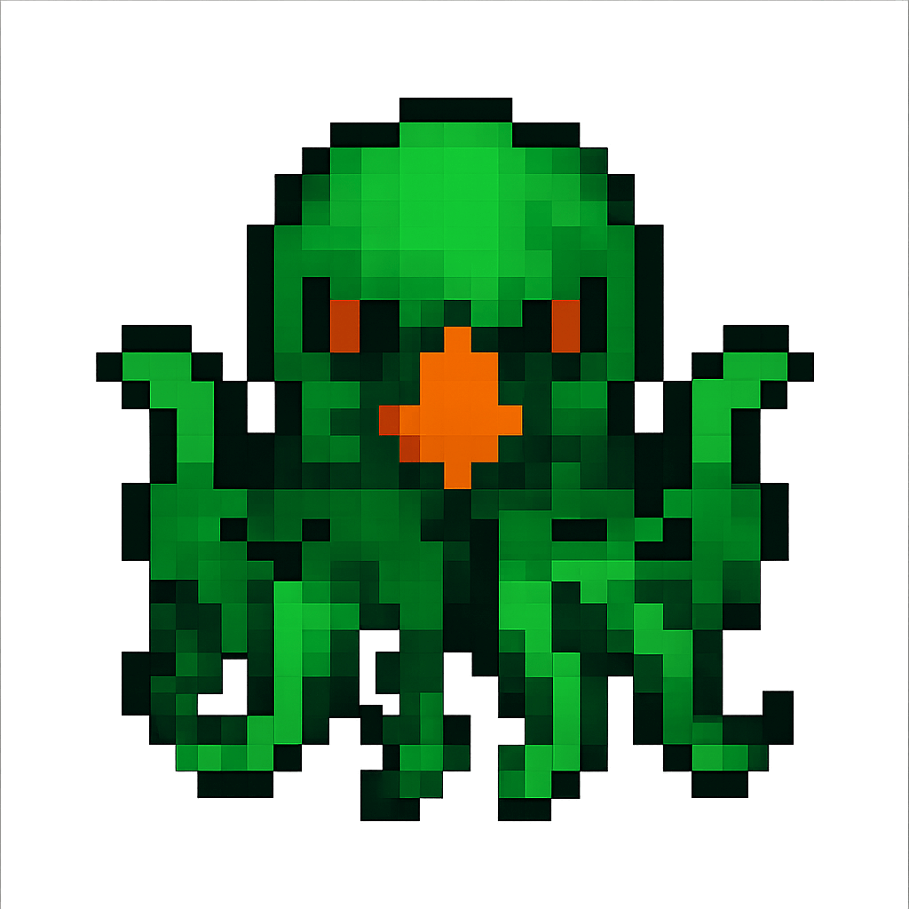 グリーンタコバード