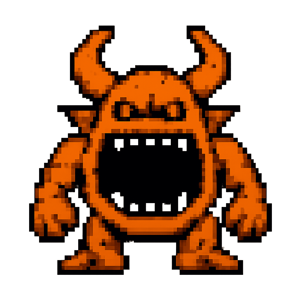 オレンジマウス