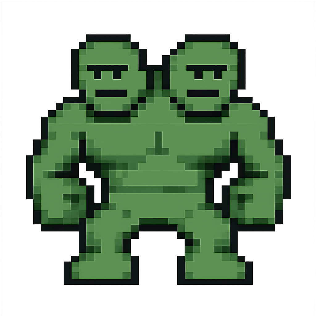 ダブルグリーン