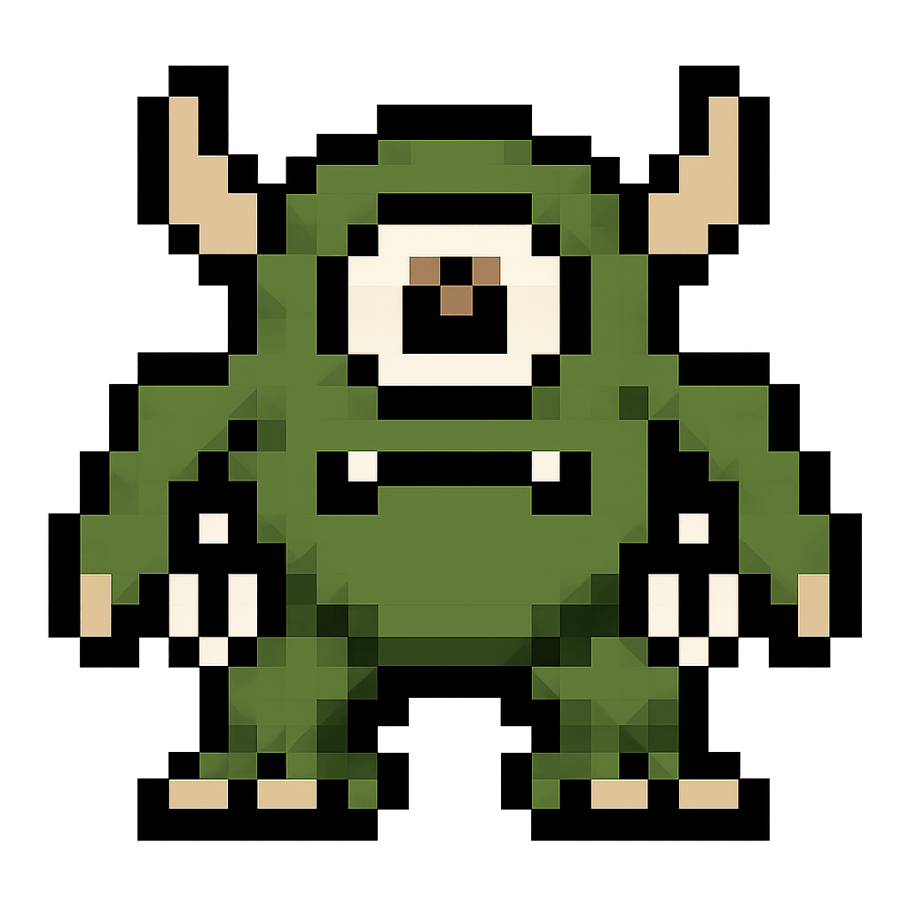 グリーンゴーグル