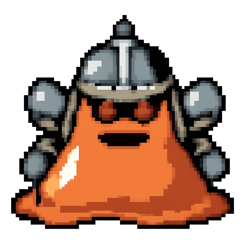 メタリオスライム