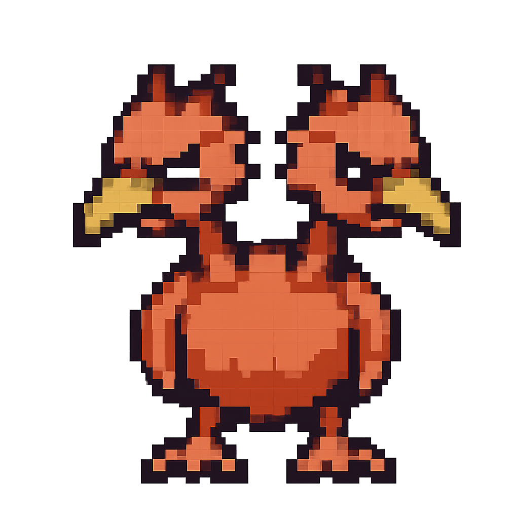 デュオオレンジ