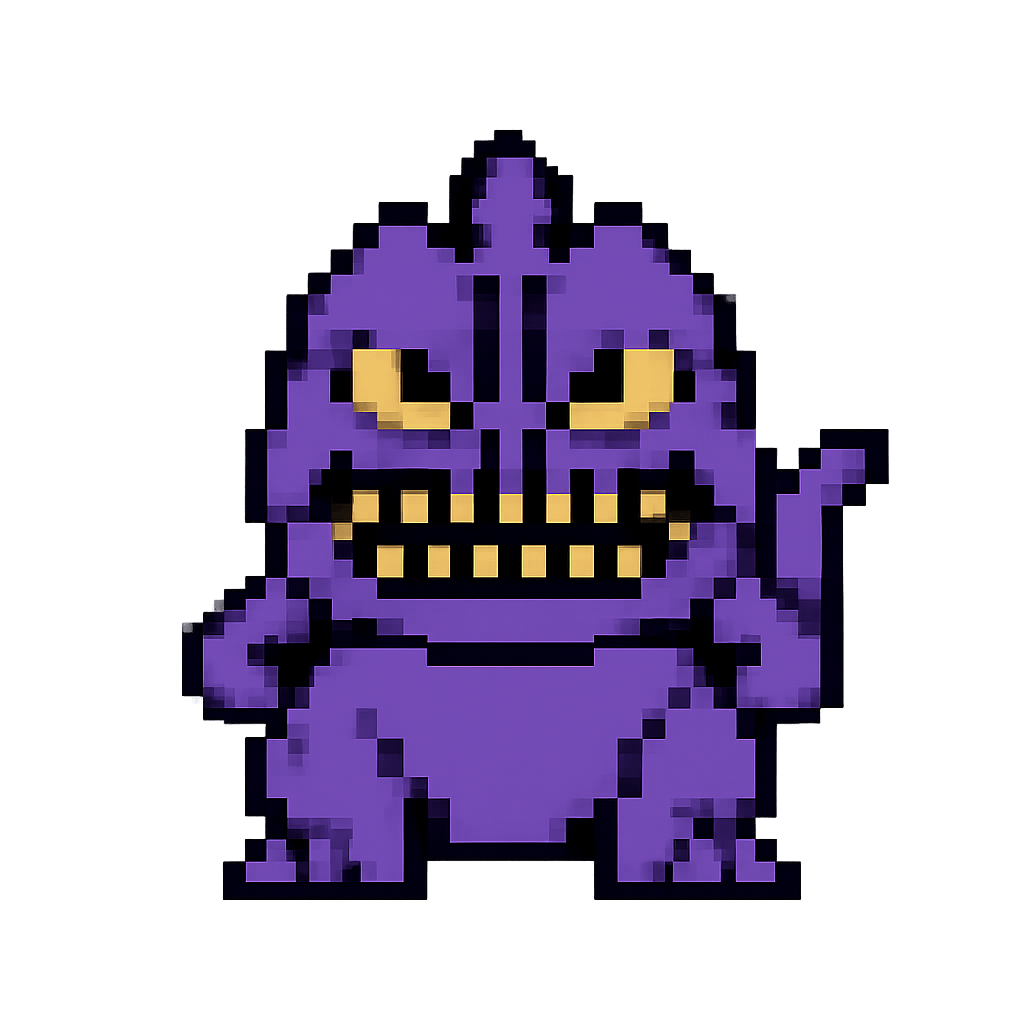 パープルテイル