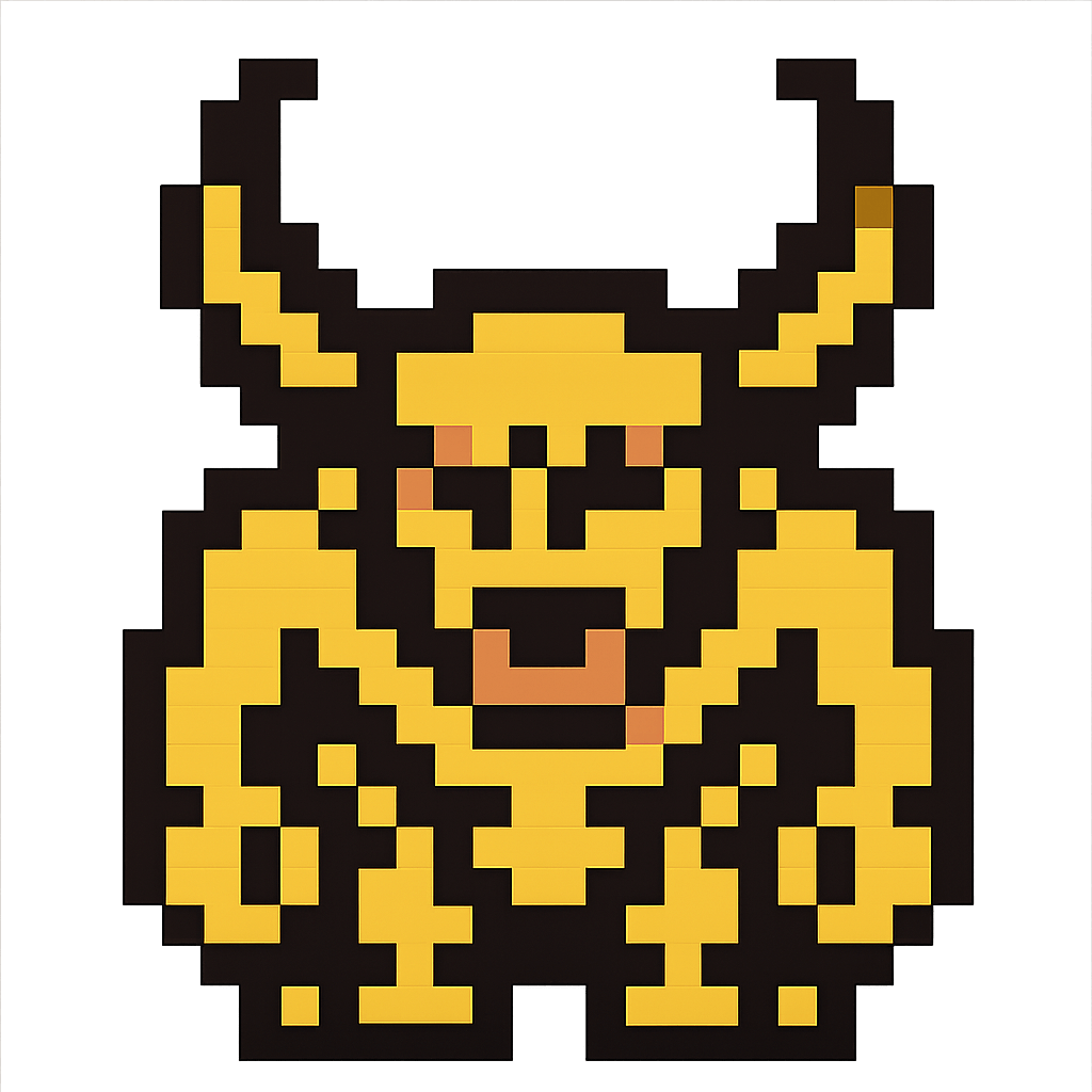 イエローホーン