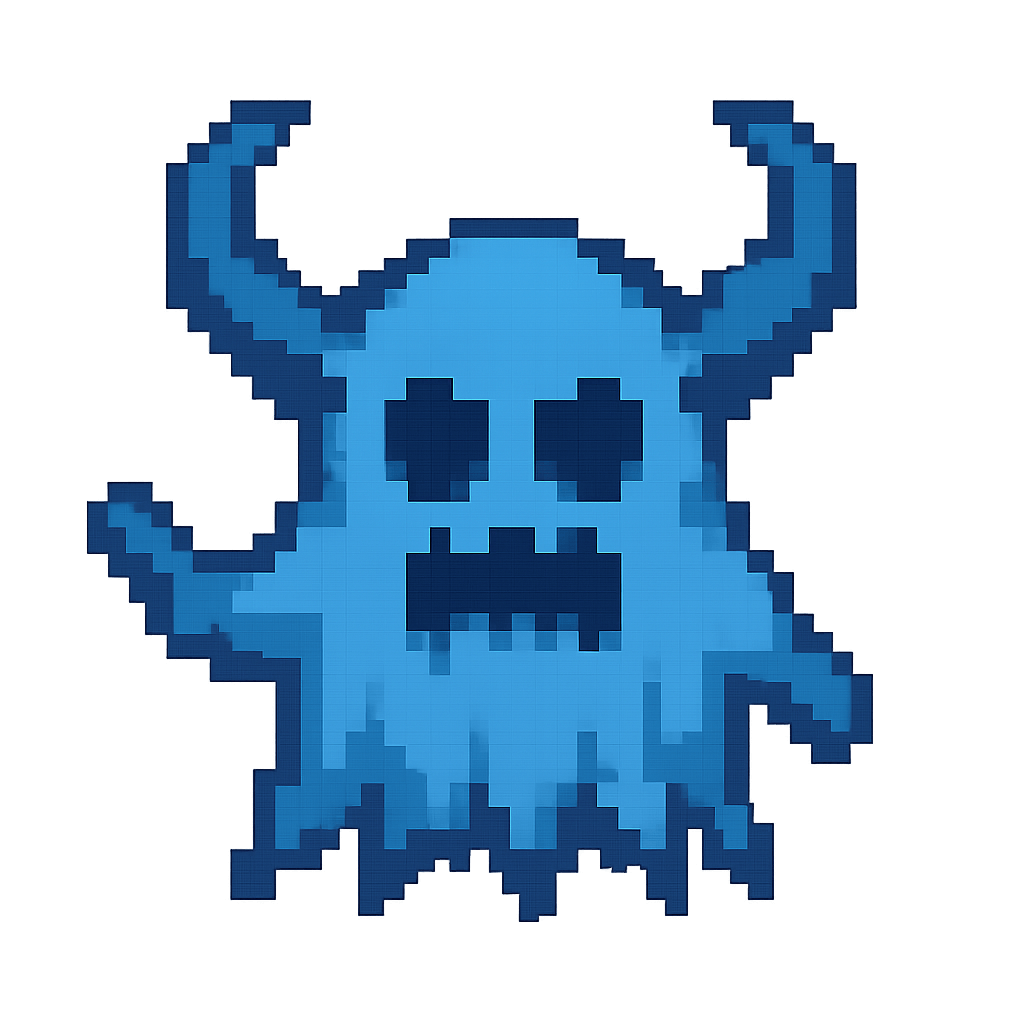 ブルホーンゴースト