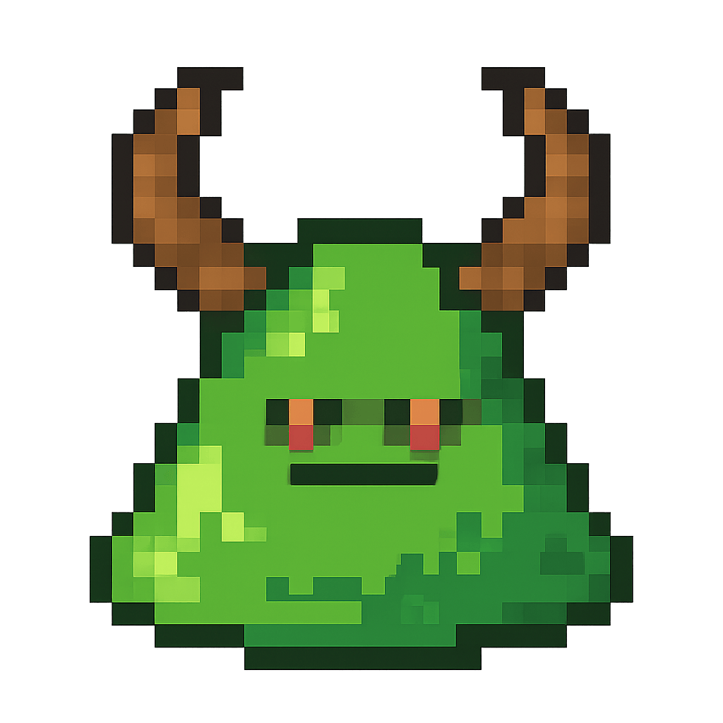 ホーンスライム