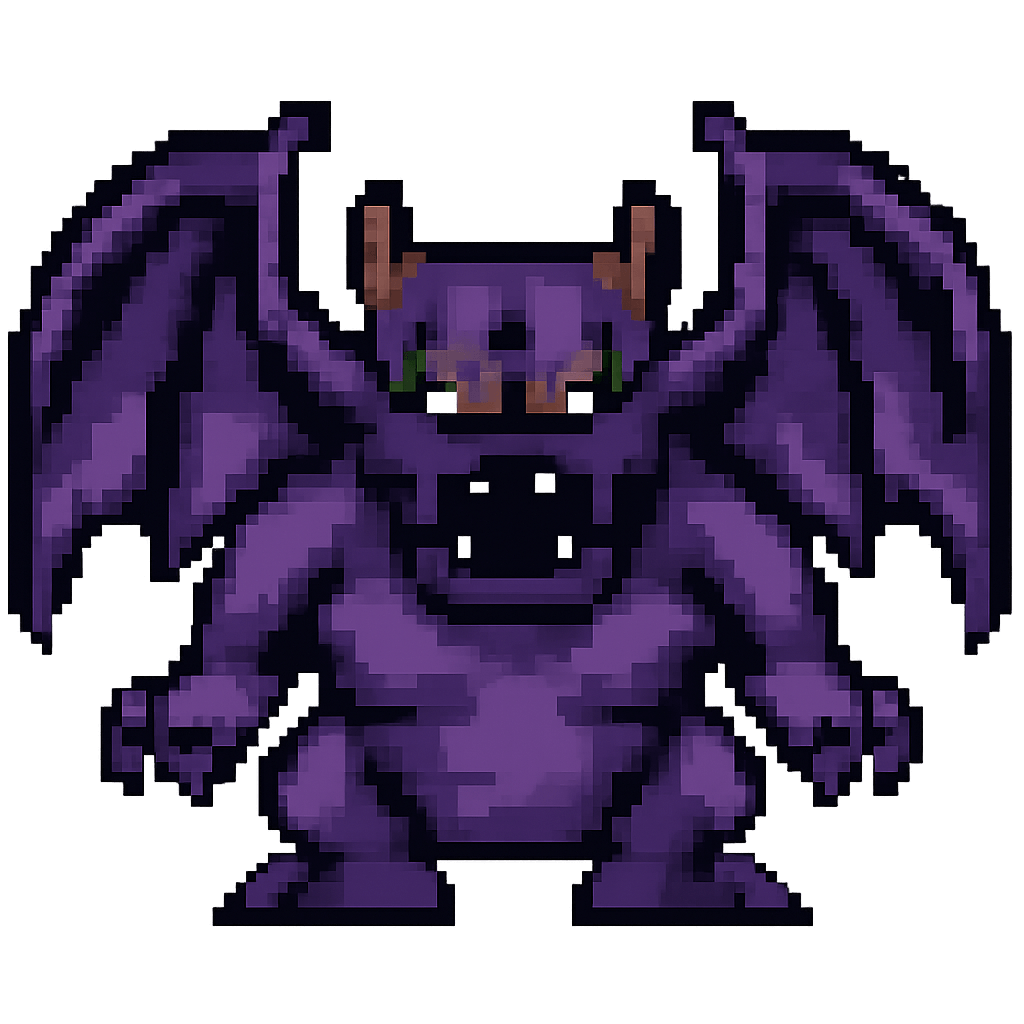 パープルウィング